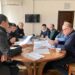 Представители Хокимията Деновского района Сурхандарынской области и несколько инвесторы посетили СЭЗ “УРГУТ”